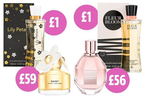 pound shop perfume dupes.